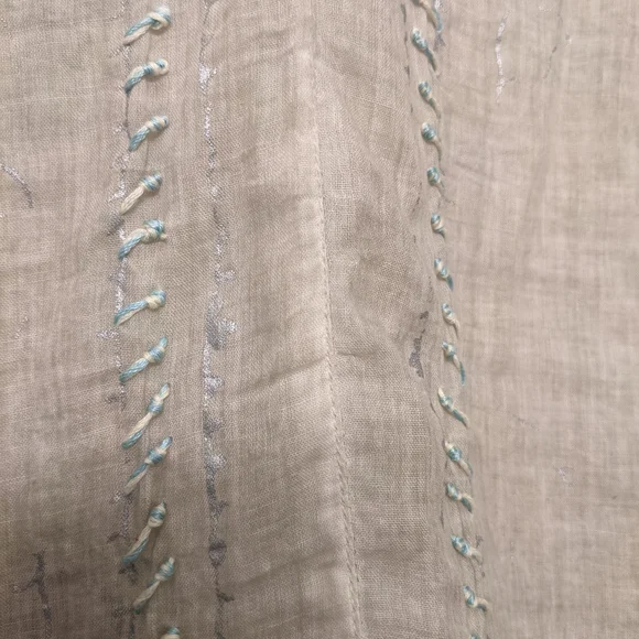 Karyn Seo Jana Blouse size S - Picture 5 of 5